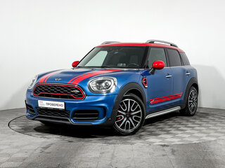 Mini Countryman JCW John Cooper Works II