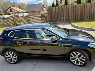 2018 BMW X2 xDrive28i I (F39), чёрный, 2250000 рублей, вид 3