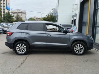2020 Skoda Karoq I, серый, 2085000 рублей, вид 4