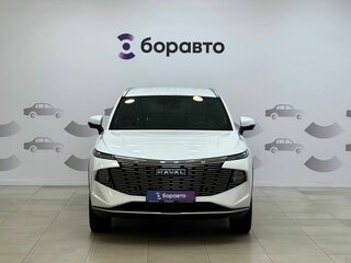 2024 Haval F7 II, белый, 2200000 рублей, вид 2