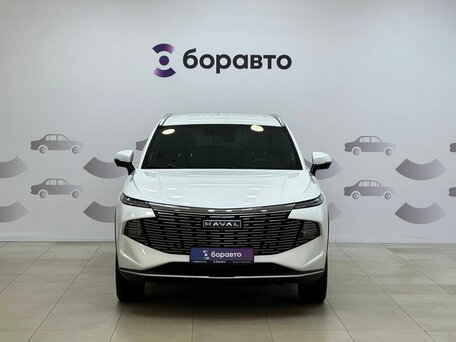 2024 Haval F7 II, белый, 2175000 рублей, вид 2