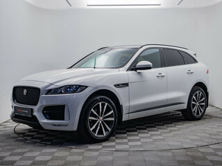Jaguar F-Pace I