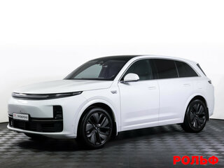 2024 Li Auto (Lixiang) L7 52.3 kWh I Рестайлинг, белый, 6590000 рублей, вид 1