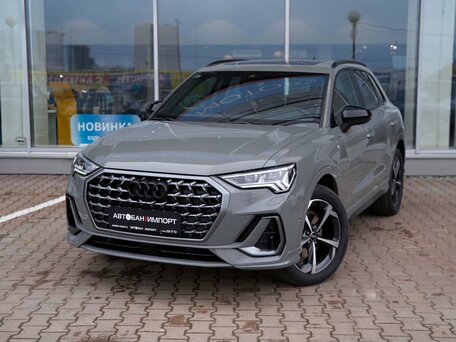 Audi Q3 II (F3)