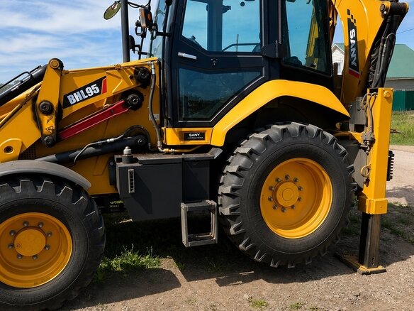 2024 Sany BHL95, 7999999 рублей - вид 2