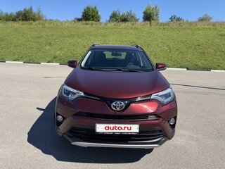 2019 Toyota RAV4 IV (XA40) Рестайлинг, коричневый, 2890000 рублей, вид 5