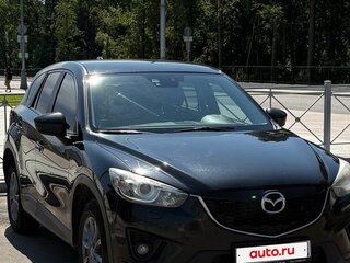 2013 Mazda CX-5 I, чёрный, 1275000 рублей, вид 5