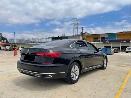 2023 Volkswagen Passat (North America and China) II (China Market) Рестайлинг, чёрный, 2605000 рублей, вид 5