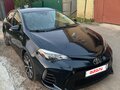 2018 Toyota Corolla XI (E160, E170, E180) Рестайлинг 1, синий, 1450000 рублей