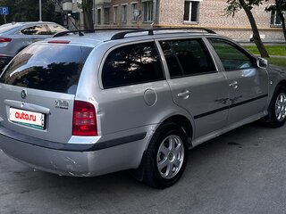 2006 Skoda Octavia I (A4) Рестайлинг, серебристый, 330000 рублей, вид 3