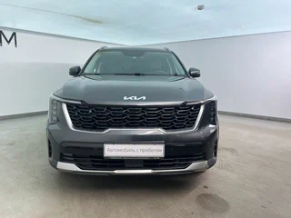 2024 Kia Sorento IV Рестайлинг, серый, 4450000 рублей, вид 3