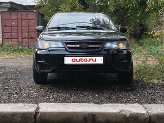 2011 Daewoo Nexia I Рестайлинг, чёрный, 185000 рублей, вид 4