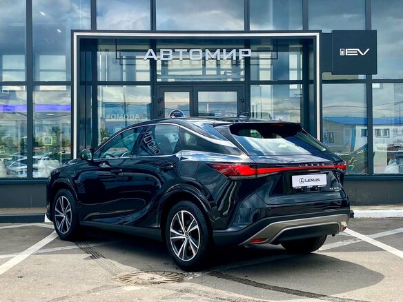 2026 Lexus RX 300 V, чёрный, 8790000 рублей - вид 9