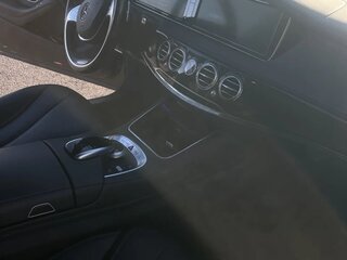 2014 Mercedes-Benz S-Класс 500 VI (W222, C217), чёрный, 2900000 рублей, вид 5