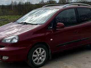 2008 Chevrolet Rezzo, красный, 555000 рублей, вид 1