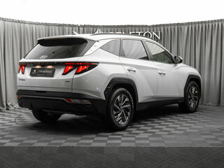 2023 Hyundai Tucson IV Рестайлинг, белый, 3145000 рублей, вид 5