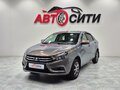 2020 Lada (ВАЗ) Vesta I, серый, 1050000 рублей - вид 3