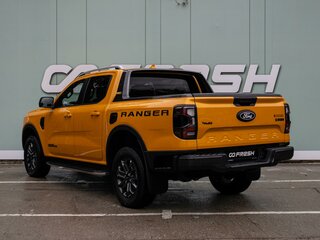 2023 Ford Ranger T6.2, жёлтый, 6099000 рублей, вид 2
