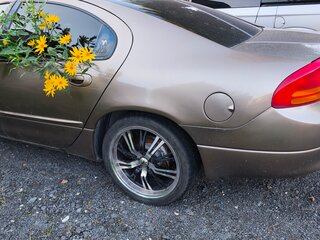 2001 Dodge Intrepid II, коричневый, 150000 рублей, вид 3