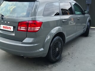 2020 Dodge Journey I Рестайлинг, серый, 2000100 рублей, вид 2