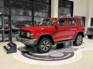 2026 Tank 300 I, красный, 4499000 рублей, вид 3