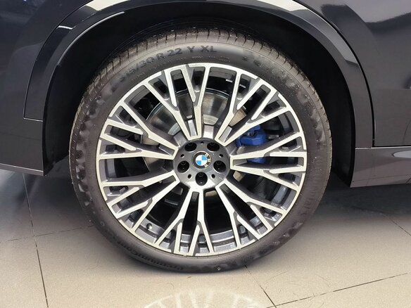 2026 BMW X5 30d IV (G05/G18) Рестайлинг, чёрный, 16100000 рублей - вид 15