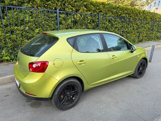 2009 SEAT Ibiza IV, зелёный, 775000 рублей, вид 4