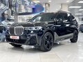 2021 BMW X7 30d I (G07), чёрный, 7200000 рублей - вид 1