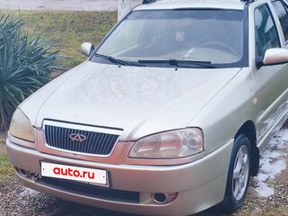 2007 Chery Amulet (A15) I, серебристый, 325000 рублей, вид 1