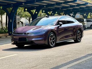 2026 Changan Qiyuan A06 63.18 kWh, фиолетовый, 2500000 рублей, вид 3