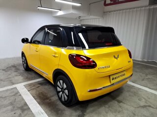 2024 Wuling Binguo 17.3 kWh, жёлтый, 1150000 рублей, вид 5
