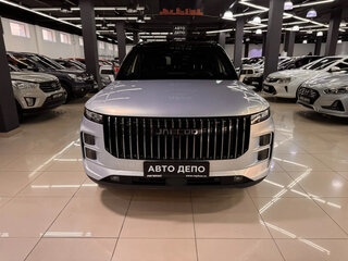 2024 Jaecoo J7 I, серый, 2367000 рублей, вид 2