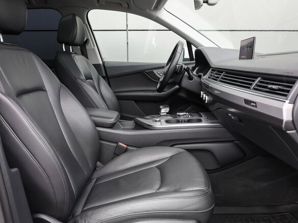 2016 Audi Q7, белый - вид 10