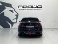 2019 BMW 5 серии M550d xDrive VII (G30/G31/G38), чёрный, 4639900 рублей - вид 4