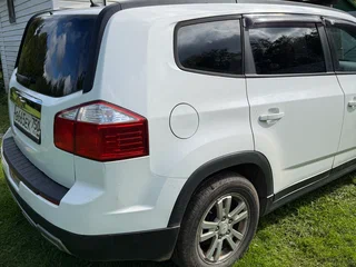 2013 Chevrolet Orlando I, белый, 680000 рублей, вид 4