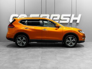 2019 Nissan X-Trail III Рестайлинг, оранжевый, 2020000 рублей, вид 5