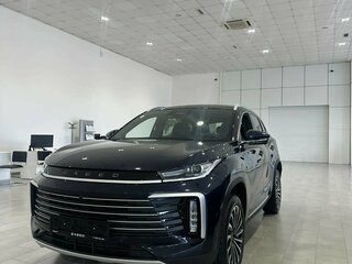 2025 Exeed TXL I Рестайлинг 2, синий, 3930000 рублей, вид 1