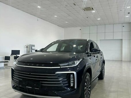 Exeed TXL I Рестайлинг 2