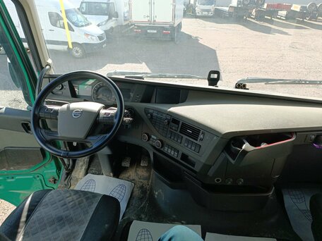2020 Volvo FH 540, зелёный, 10067500 рублей, вид 5