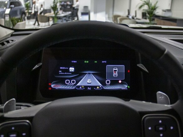 2026 Haval Dargo I Рестайлинг, белый, 3899000 рублей - вид 15
