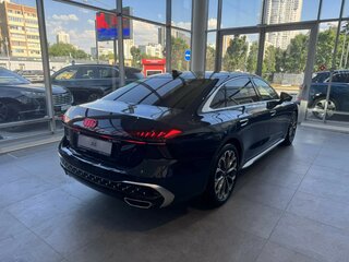 2026 Audi A6 L VI (C9), синий, 8000000 рублей, вид 4