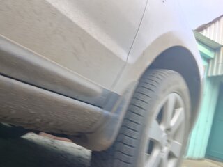 2009 Hyundai Santa Fe II, серый, 800000 рублей, вид 4