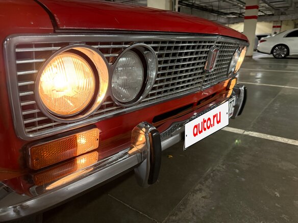1981 Lada (ВАЗ) 2103, красный, 385000 рублей - вид 12