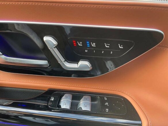 2025 Mercedes-Benz SL-Класс AMG SL 63 63 AMG IV (R232), серебристый, 31510000 рублей - вид 12