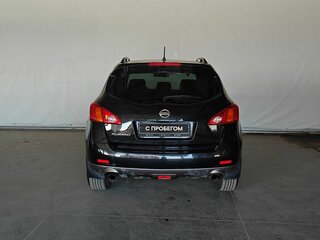 2011 Nissan Murano II (Z51) Рестайлинг 2, чёрный, 709000 рублей, вид 5
