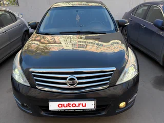 2012 Nissan Teana II (J32) Рестайлинг, чёрный, 650000 рублей, вид 1