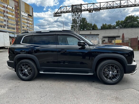 2024 Haval Dargo I, чёрный, 3095000 рублей - вид 19