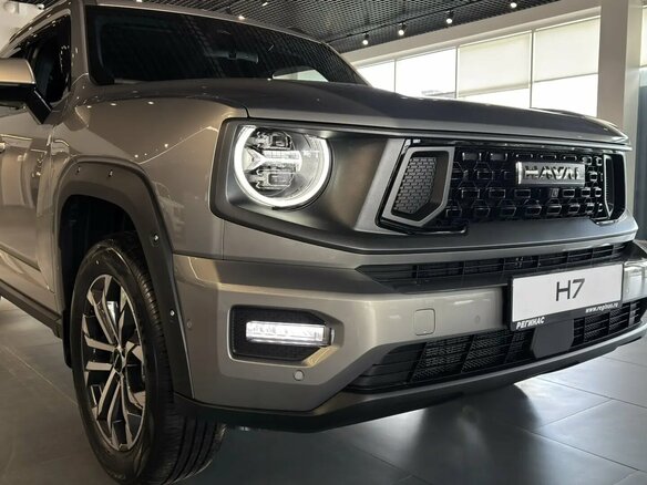 2026 Haval H7 I, серый, 4199000 рублей - вид 26