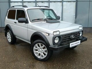 2025 Lada (ВАЗ) Niva Legend Sport I, серый, 1450000 рублей, вид 3