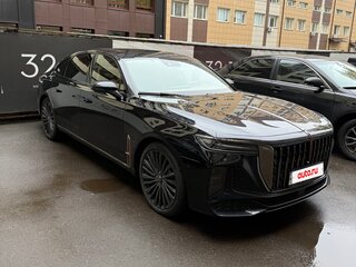 2024 Hongqi H9 I Рестайлинг, чёрный, 8500000 рублей, вид 1